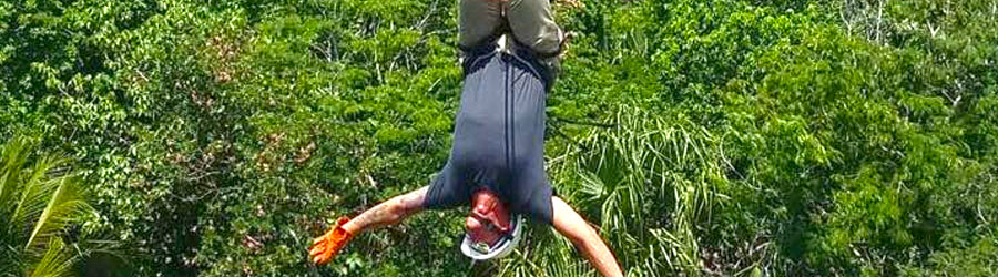 Cozumel Zip Line Adventure 1