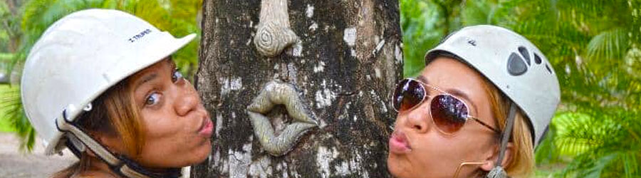 Cozumel Zip Line Adventure 8