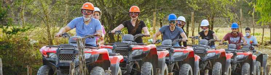 Veraneando ATV + River Kayak Mazatlan 1