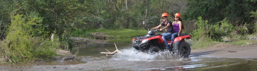 Veraneando ATV + River Kayak Mazatlan 2