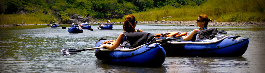 Veraneando ATV + River Kayak Mazatlan 3