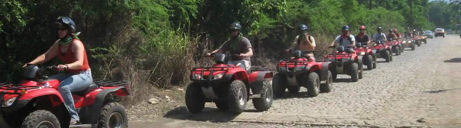 Veraneando ATV + River Kayak Mazatlan 4