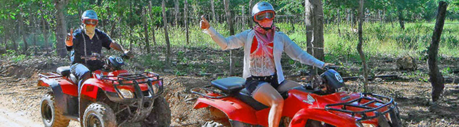 Veraneando ATV + River Kayak Mazatlan 5