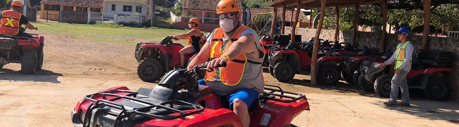 Veraneando ATV + River Kayak Mazatlan 7