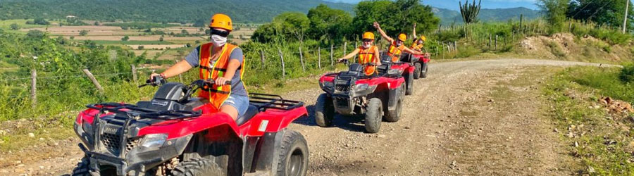 Veraneando Mazatlan ATV Tour 1