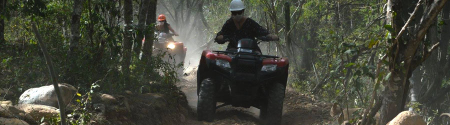 Mazatlan Canopy Tour & Sierra Madre ATV Adventure Tour 1