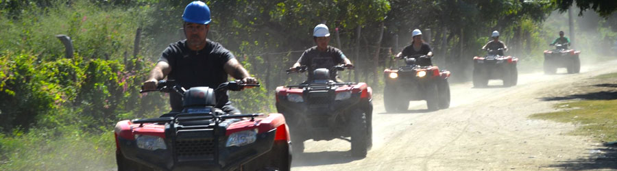 Mazatlan Canopy Tour & Sierra Madre ATV Adventure Tour 2