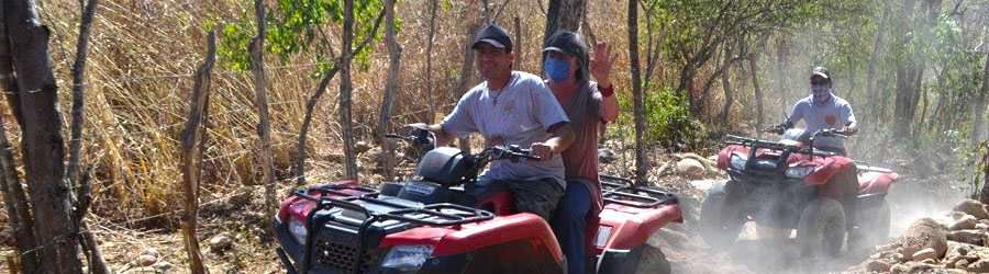Mazatlan Canopy Tour & Sierra Madre ATV Adventure Tour 4