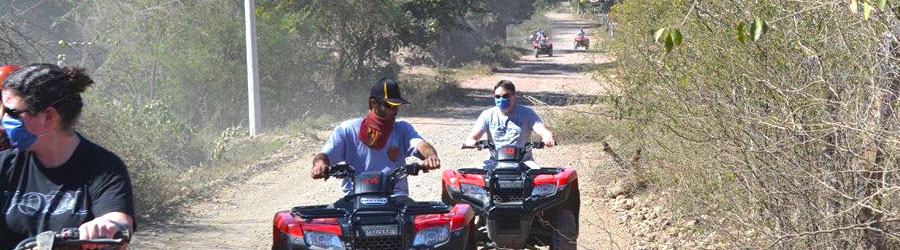 Mazatlan Canopy Tour & Sierra Madre ATV Adventure Tour 5
