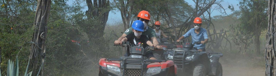 Mazatlan Canopy Tour & Sierra Madre ATV Adventure Tour 8