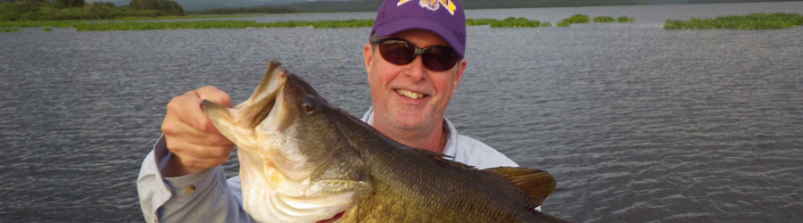 All-Inclusive El Salto Lake Trophy Bass Fishing for Mazatlan Cruise Passengers 2