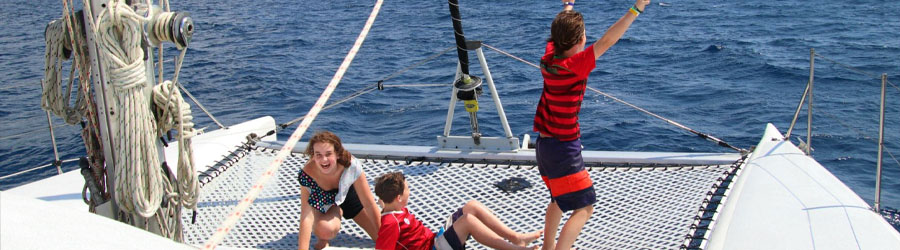 Private Custom Snorkeling or Sunset Sailing Charter 2