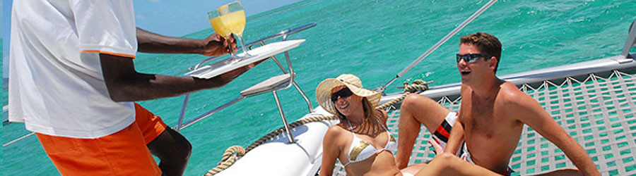 Private Custom Snorkeling or Sunset Sailing Charter 8
