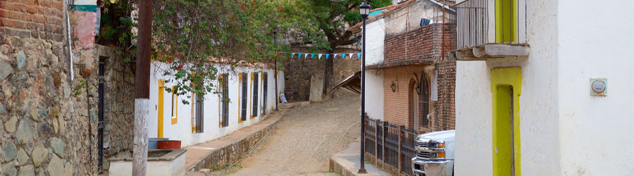 Sierra Madre Mountain Copala and Concordia Villages Tour 7