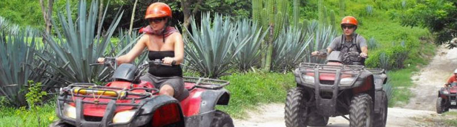 Mazatlan Beach & Mountain ATV Tour 2
