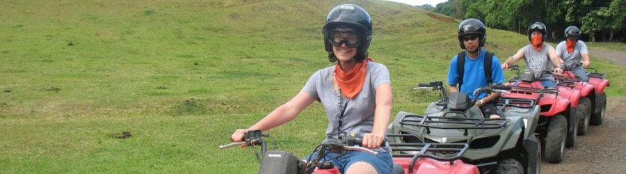 Mazatlan Beach & Mountain ATV Tour 4