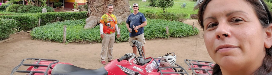 Mazatlan Beach & Mountain ATV Tour 7
