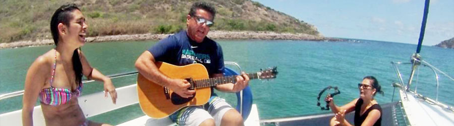 Super Panga Snorkeling Express to Deer Island and Beach Break Adventure 2