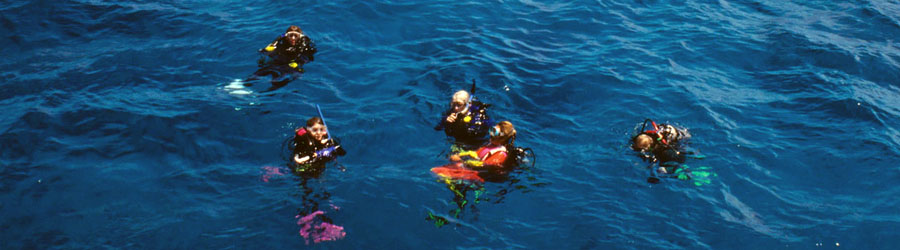 Discover Scuba Diving Course 1
