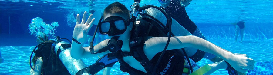 Discover Scuba Diving Course 2