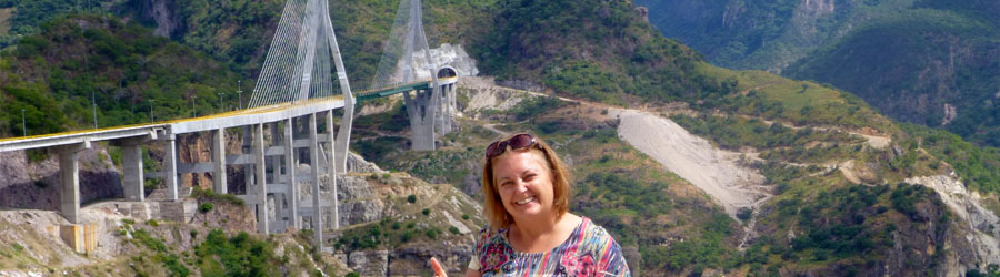 Sierra Madre & Durango Bridge Panoramic Sightseeing Tour 5