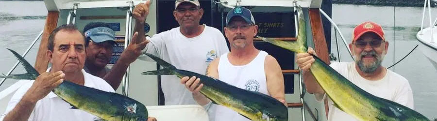 Mazatlan Private Full Day Sportfishing Charters 1