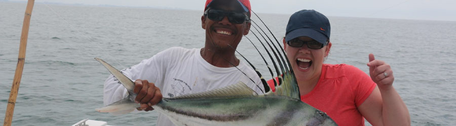 Mazatlan Private Half Day Sportfishing Charters 8