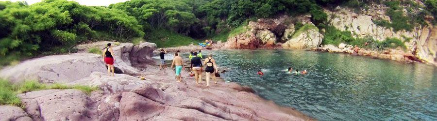 Mazatlan Private Island Snorkeling Expedition Charter 6