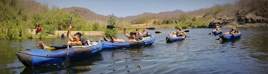 Presidio River Kayak Adventure Mazatlan 8