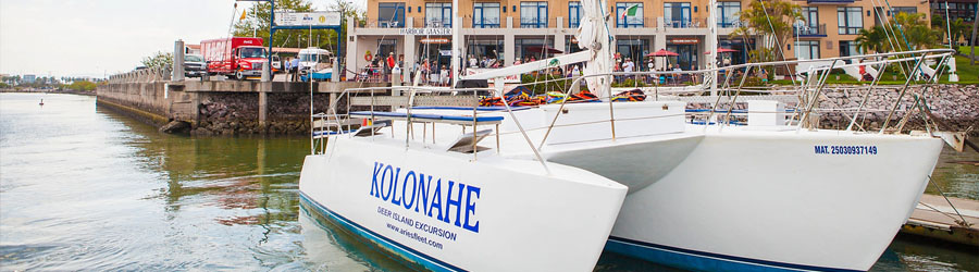 Kolonahe Catamaran Mazatlan 7