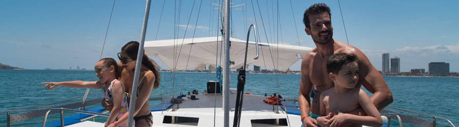 Kolonahe Catamaran Mazatlan 8