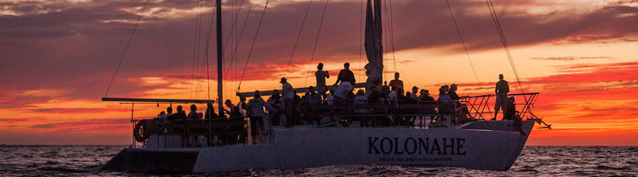 Kolonahe Catamaran Mazatlan Sunset Cruise 1