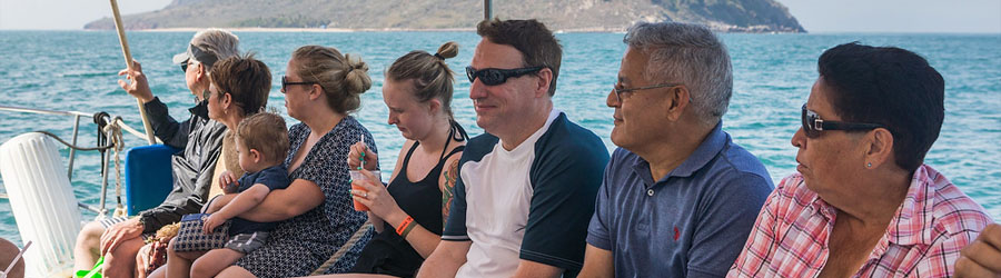 Kolonahe Catamaran Mazatlan Sunset Cruise 6