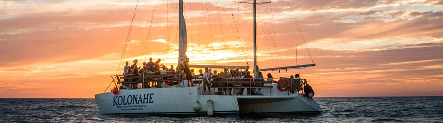 Kolonahe Catamaran Mazatlan Sunset Cruise 7
