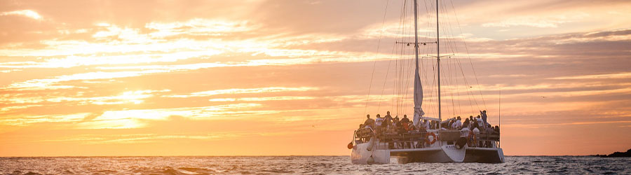 Kolonahe Catamaran Mazatlan Sunset Cruise 8