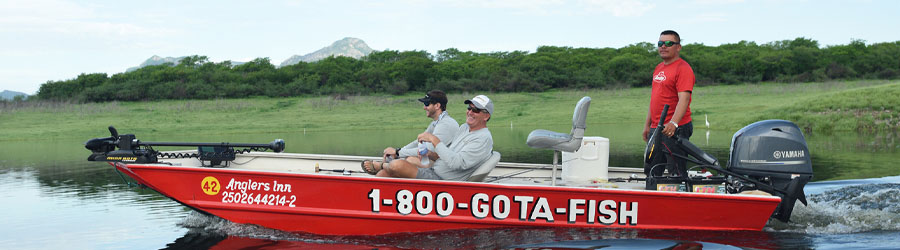 All-Inclusive El Salto Lake Trophy Bass Fishing from Mazatlan 7