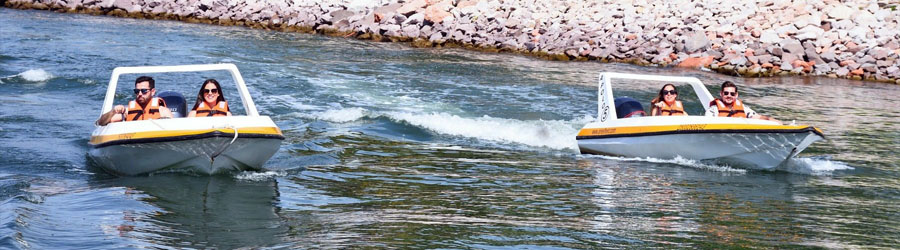 Mazatlan Custom Self-Drive Highspeed Mini Motorboat Excursion 3