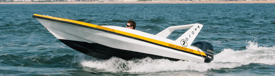Mazatlan Custom Self-Drive Highspeed Mini Motorboat Excursion 4