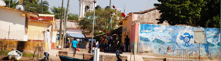 Historical and Sightseeing Aztec Town Tour 7