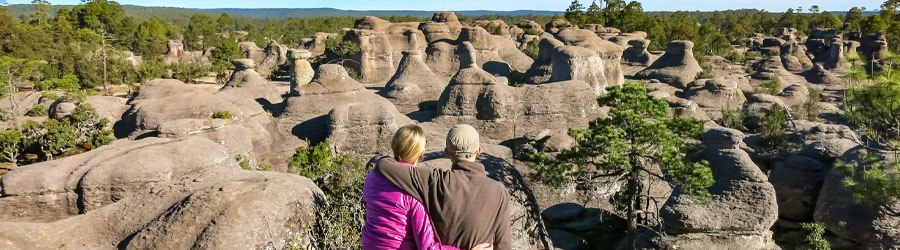 Mexiquillo Mountain National Park & Waterfall Tour 4