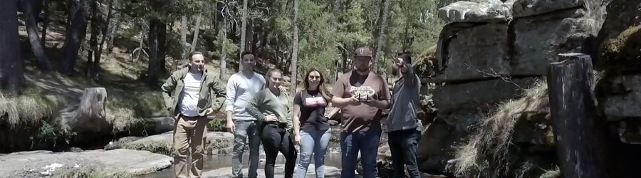 Mexiquillo Mountain National Park & Waterfall Tour 5