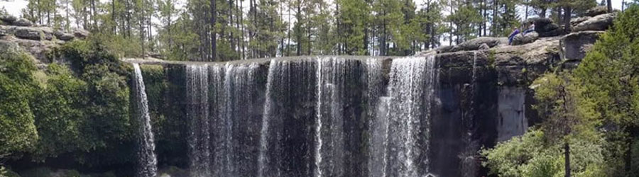 Mexiquillo Mountain National Park & Waterfall Tour 6