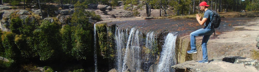 Mexiquillo Mountain National Park & Waterfall Tour 7