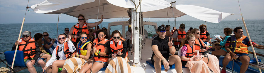 Mazatlan Private Sailing Catamaran Snorkeling in Deer Island 3