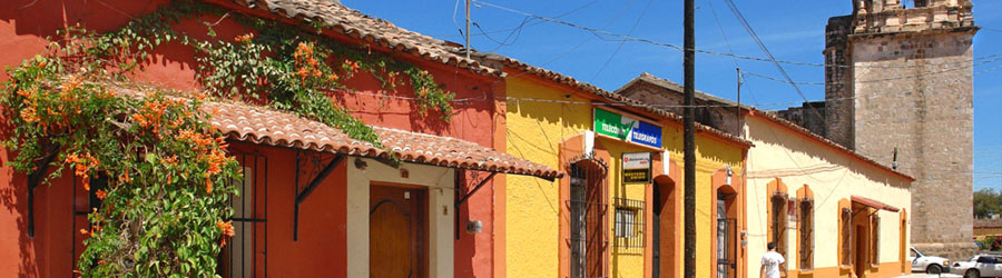 Private Sierra Madre Mountain Copala and Concordia Villages Tour 5