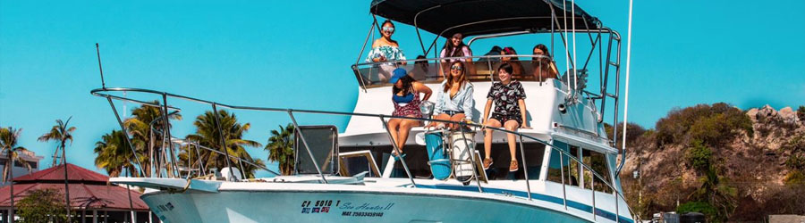 Mazatlan Custom Snorkeling Charter 1