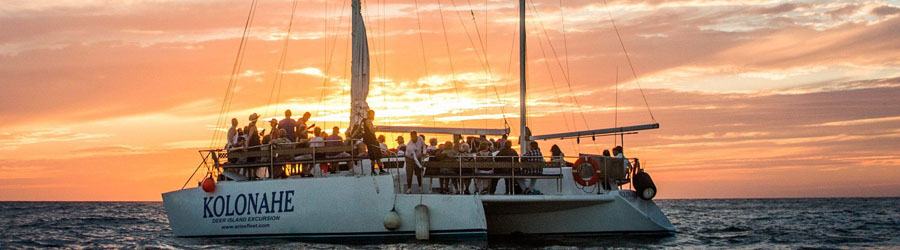 Mazatlan Private Catamaran Sailing Charter at Sunset 2