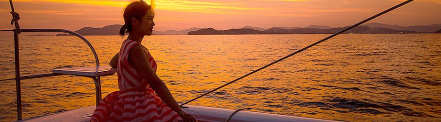 Mazatlan Private Catamaran Sailing Charter at Sunset 3