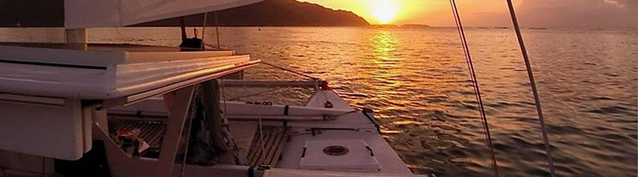 Mazatlan Private Catamaran Sailing Charter at Sunset 8