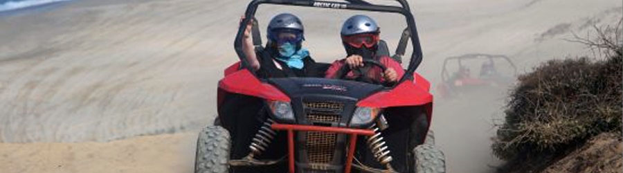 Beach & Mountain Rhino 4x4 Mazatlan 1